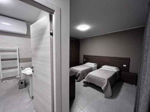 Bella Napoli albergo Chiari 2