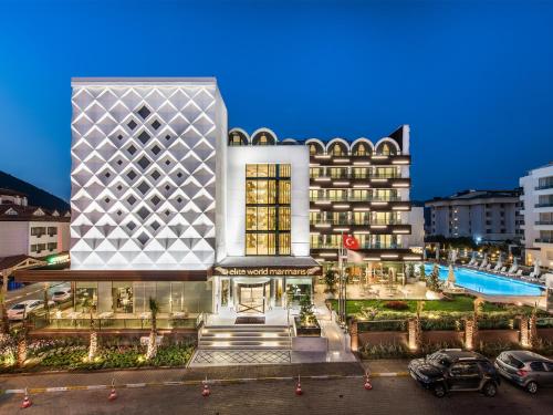 Elite World Marmaris - Adult Only