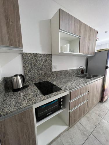 DEPARTAMENTo EN COMPLEJO RESIDENCIAL CON COCHERA in Resistencia