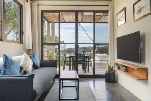 Casa Mauna Boutique Hotel Room Type - Deluxe Suite with Sea View