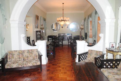 Restoranas, Hostal La Chacarilla in Copacabana