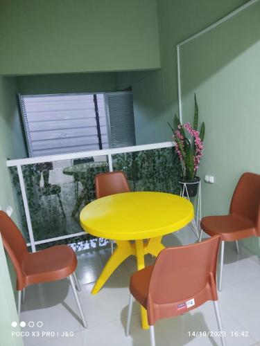 GVR Praia Hostel in Жуан-Песоа