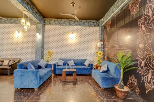 Lobby, Collection O Hotel Dream Villa in Danapur