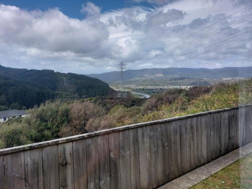 A room in Riverstone Terraces with views - Accommodation - Upper Hutt