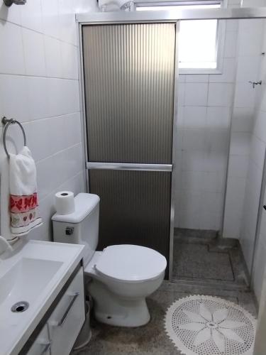 Apartamento vista para praia