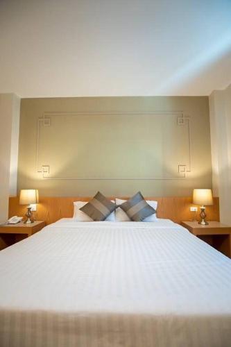 Sino Mansion Room Type - Deluxe Room