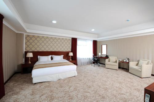 Alpha Hotel Ulaanbaatar — other in UNESCO Street 62, Ulaanbaatar, 210648, Mongolia