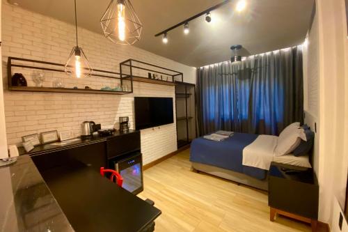 Loft lindo e aconchegante no centro de Teresópolis