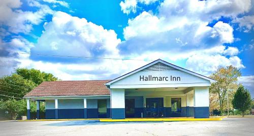 . Hallmarc Inn New Albany