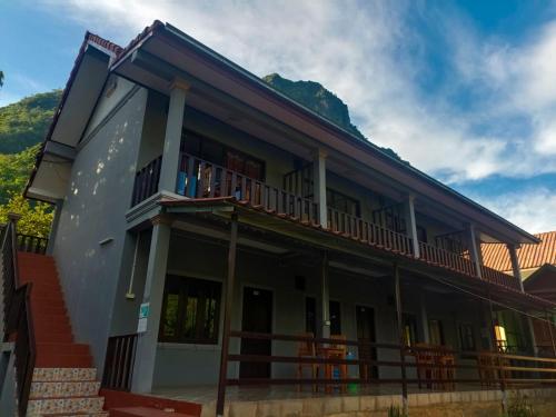 Khamphan Guesthouse in Nong Khiaw