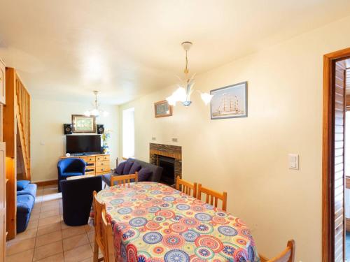 Accommodation in Germ
