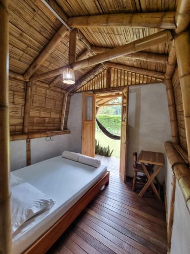 Pradera Ecoliving in Andes