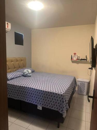 Apartamento Amplo com piscina e academia