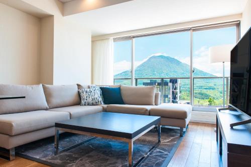 2 Bedroom Suite Mt Yotei View