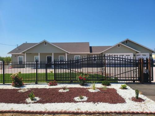 . luxury house, have fun with it