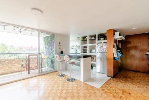Habitación c/baño independiente, a unos min del Centro Histórico in Mexico City, Mexico