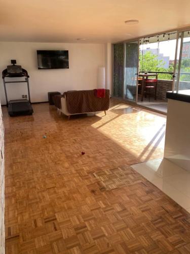 Habitación c/baño independiente, a unos min del Centro Histórico in Mexico City, Mexico