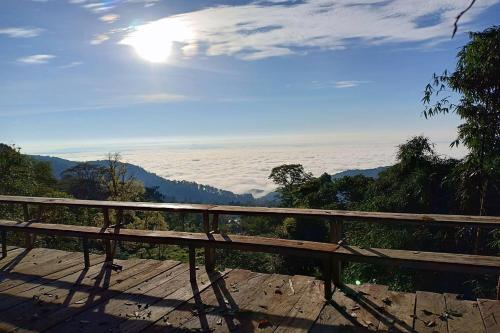 View, Doi PuMuen LAHU Homestay in Mae Ai