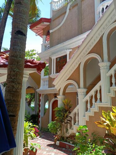 Exterior view, Blue Crystal Beach Resort in Palangan