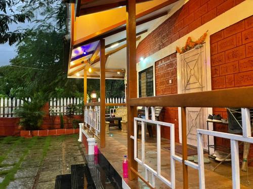 Swaru Luxurious Villa in Tamhini Ghat & Kolad Rafting