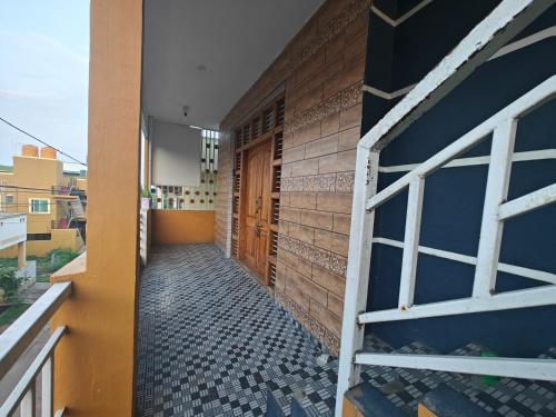 ทัศนียภาพภายนอกโรงแรม, 2Bhk holiday home in ลักษมีกัณฐ์นคร