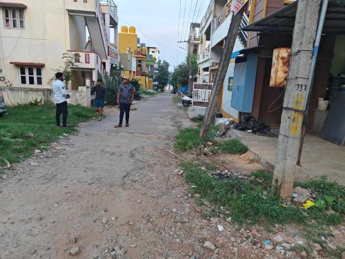 สภาพแวดล้อมโดยรอบ, 2Bhk holiday home in ลักษมีกัณฐ์นคร