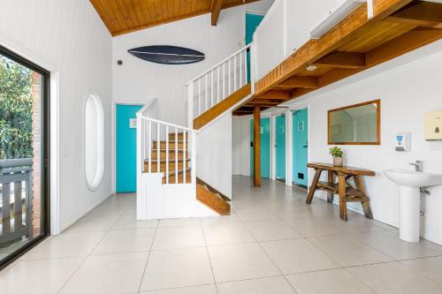 Aquarius Backpacker Resort Room Type - Double Room with Shared Bathroom