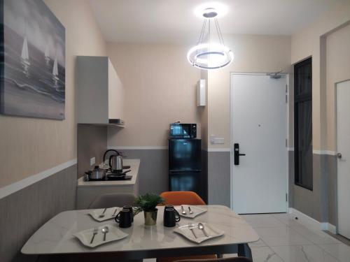 Cubic Botanical Suites Bangsar South by HomeBrickz Cubic Botanical Suites Bangsar South by HomeBrickz