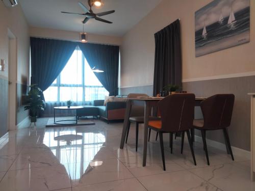 Cubic Botanical Suites Bangsar South by HomeBrickz Cubic Botanical Suites Bangsar South by HomeBrickz