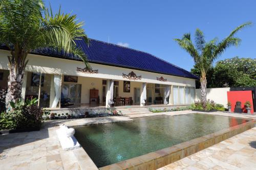 Villa HI-KU-ME Bali