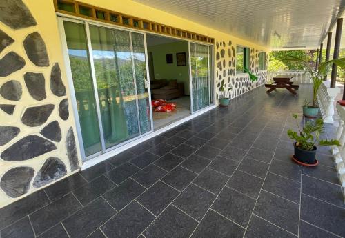 Létesítmények, Akivai Lodge - Maison de vacance Ua-Pou Marquises in Ua Pou