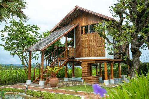 Saksila Resort น่าน