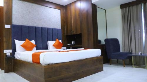 HOTEL JB'S MINERVA GRAND