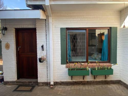 Zunanjost, Aloe Guest Rooms in Bloemfontein
