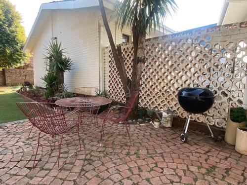 Oprema, Aloe Guest Rooms in Bloemfontein