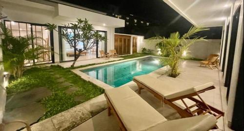 New villa in the center of Seminyak & Kuta