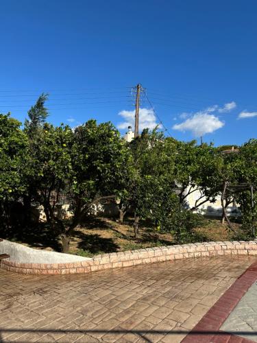 Agia Marina apartment