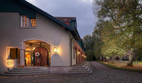 נוף חוץ, Hotel Hohenhaus in Herleshausen