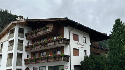 Gästehaus Garber