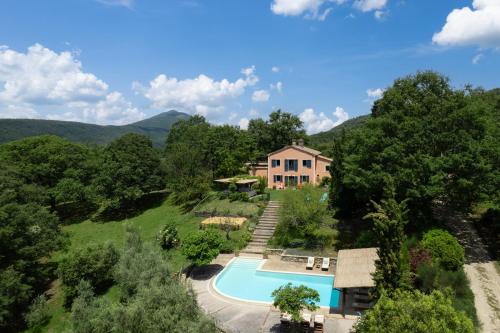 Authentic Tuscan Luxury