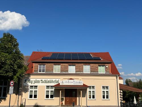 Pension Krug zum Schlaubetal