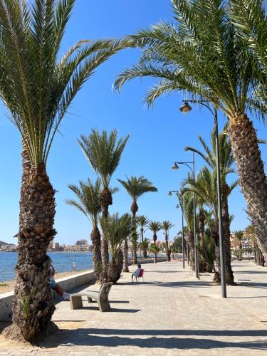  Apartament Claudia I in Puerto de Mazarrón