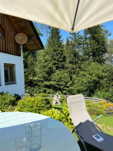 Garden, Ferienwohnung Waldhauser in Hermagor