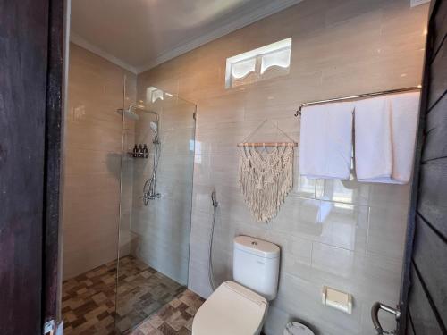 Grand Yuna Hotel Nusa Penida Room Type - Junior Suite with Sea View - Free Shuttle to Banjar Nyuh Harbor (1 Way) Grand Yuna Hotel Nusa Penida Room Type - Junior Suite with Sea View - Free Shuttle to Banjar Nyuh Harbor (1 Way)