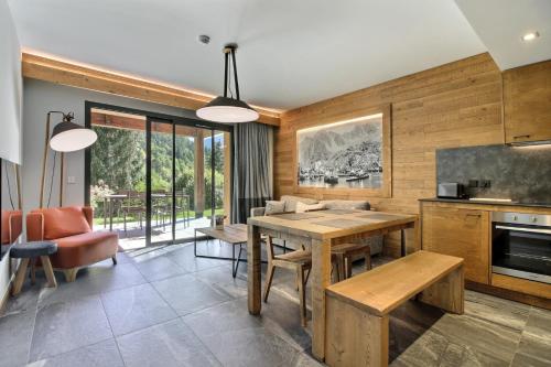 Faciliteiten, Pure Montagne Resort & Spa in Saint-Martin Vesubie