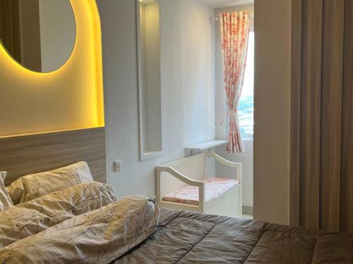 Minimalist 2BR @Sudirman Suites Apartment