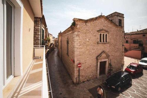 LE DIMORE DEGLI ARTISTI Vico Mercatello in Venosa