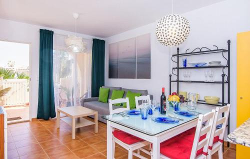 II Precioso apartamento con piscina y garaje II in Villaricos