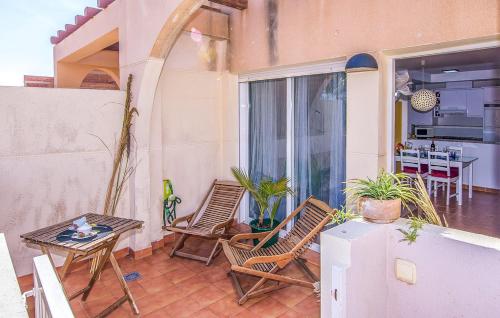 II Precioso apartamento con piscina y garaje II in Villaricos