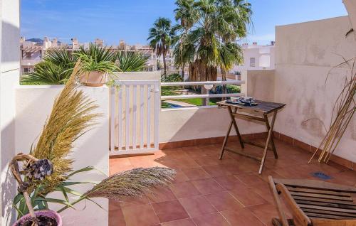 II Precioso apartamento con piscina y garaje II in Villaricos